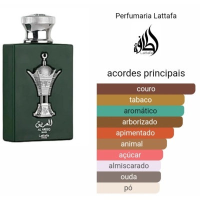 Lattafa - Al areeq silver