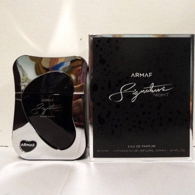 Armaf - Signature night