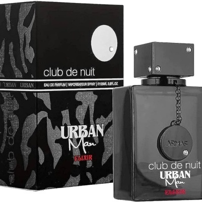 Armaf - Club de nuit urban man elixir