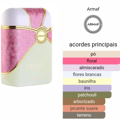 Armaf - Le Parfait Panache