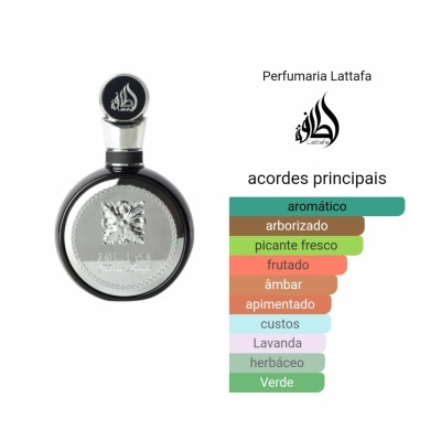 Lattafa - Fakhar Black