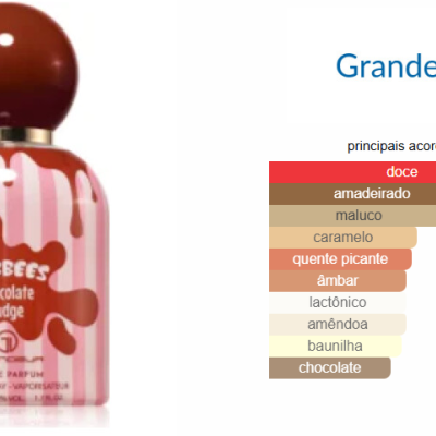Grandeur - Tubbees chocolat fudge