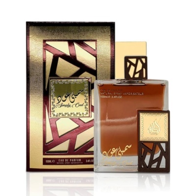 Lattafa - Simply oud