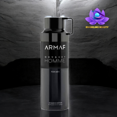 Armaf - Body Spray Odyssey Homme for men