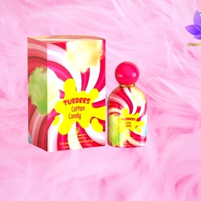 Grandeur - Tubbees Cotton candy