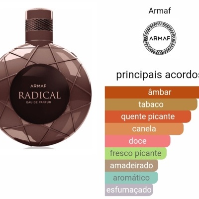 Armaf - Radical brown