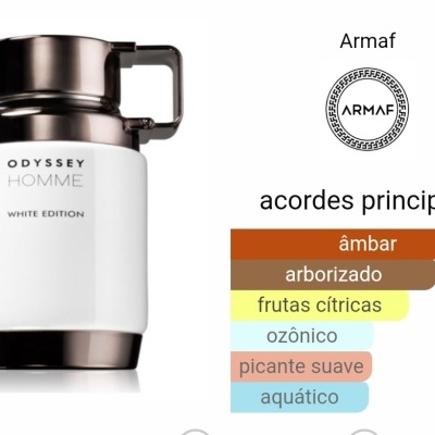 Armaf - Odyssey Homme White Edition