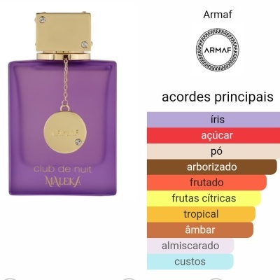 Armaf - Club de nuit Maleka