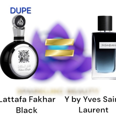 Lattafa - Fakhar Black