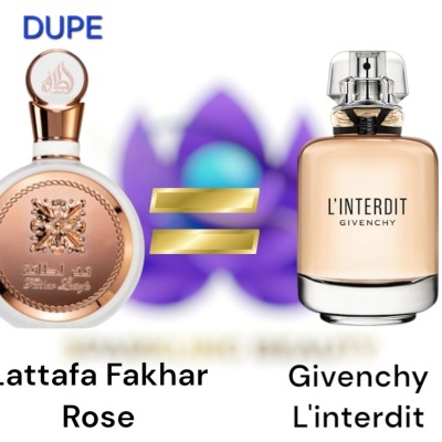 Lattafa - Fakhar Rose
