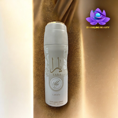 Lattafa - Body Spray Yara Moi