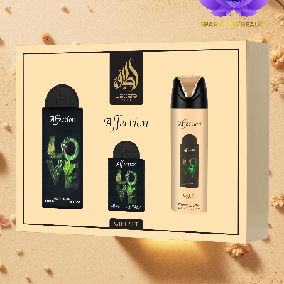 Lattafa - Coffret Affection