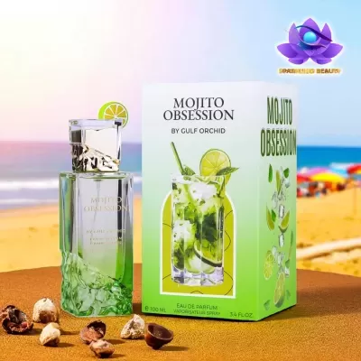 Gulf Orchid - Mojito Obsession