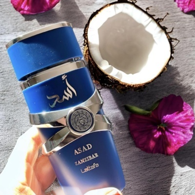 Lattafa - Asad Zanzibar