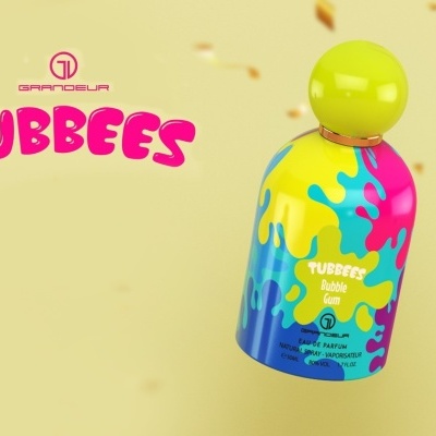 Grandeur - Tubbees bubble gum