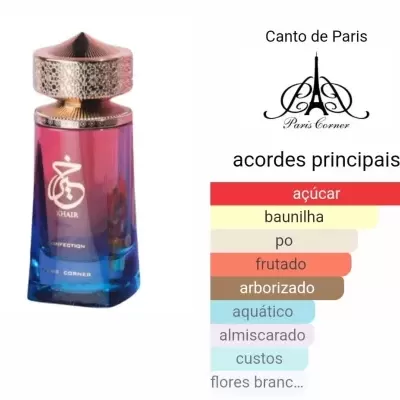 Paris Corner - Khair Confection