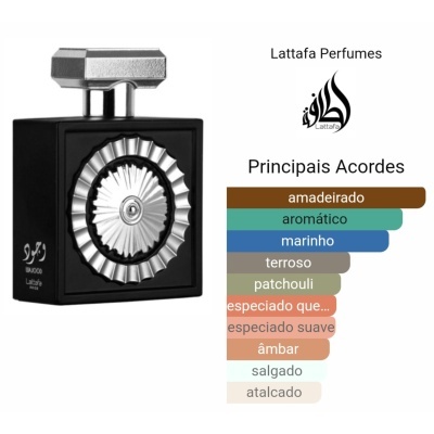 Lattafa - Wajood