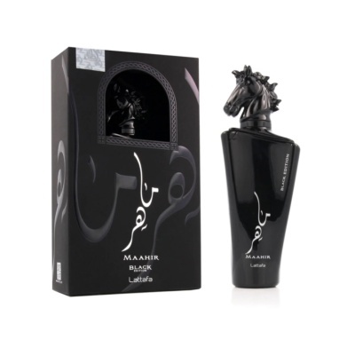 Lattafa - Maahir black
