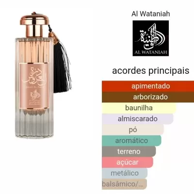 Al Wataniah - Durrat al aroos