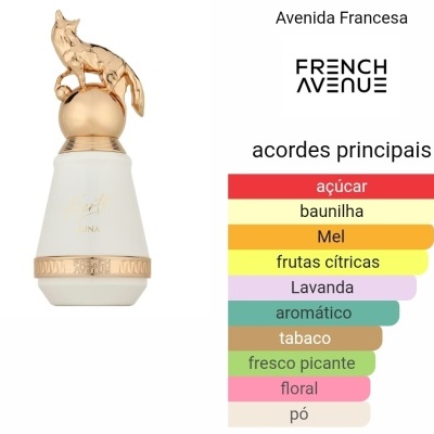 French Avenue - Fierté Luna