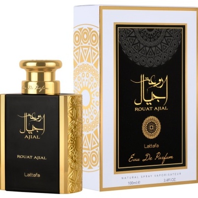 Lattafa - Rouat ajial