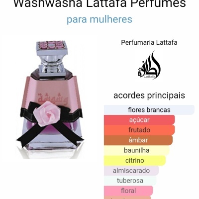 Lattafa - Washwashah
