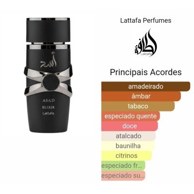 Lattafa - Asad Elixir