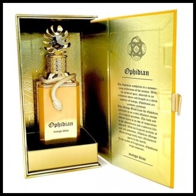 Paris Corner - Ophidian Mango Bliss