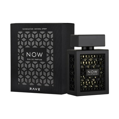 Lattafa - Now rave black