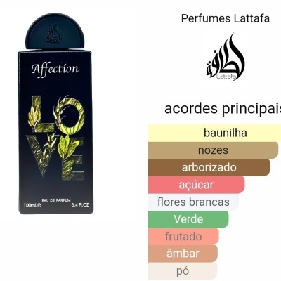 Lattafa - Coffret Affection