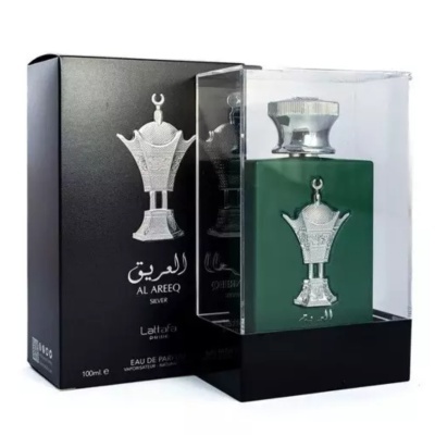 Lattafa - Al areeq silver
