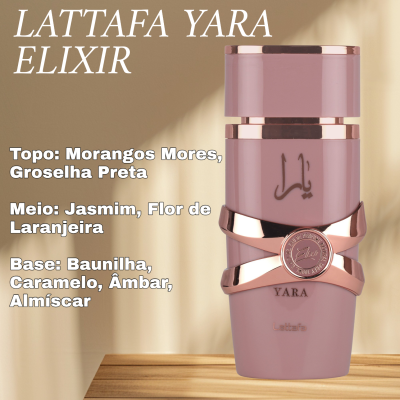 Lattafa - Yara Elixir