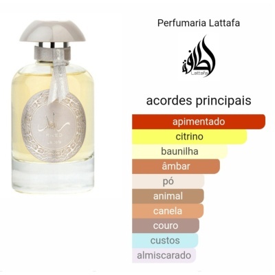 Lattafa - Ra'ed Silver