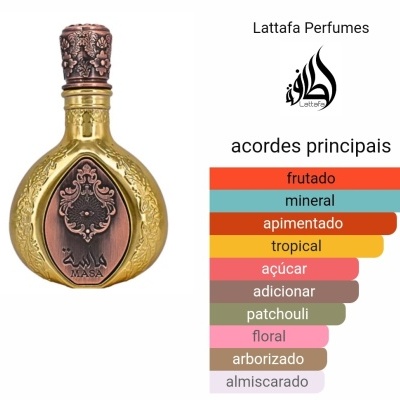 Lattafa - Masa