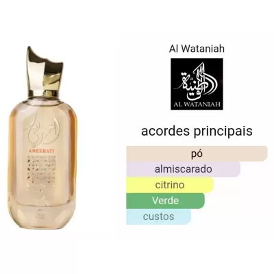Al Wataniah - Ameerati