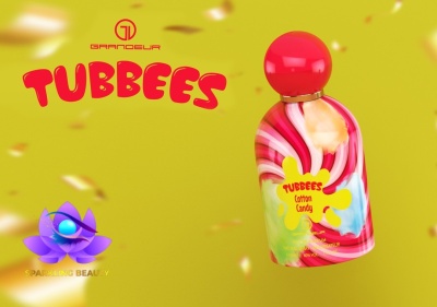 Grandeur - Tubbees Cotton candy