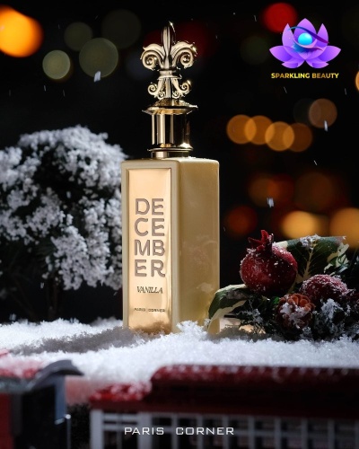 Paris Corner - December Vanilla