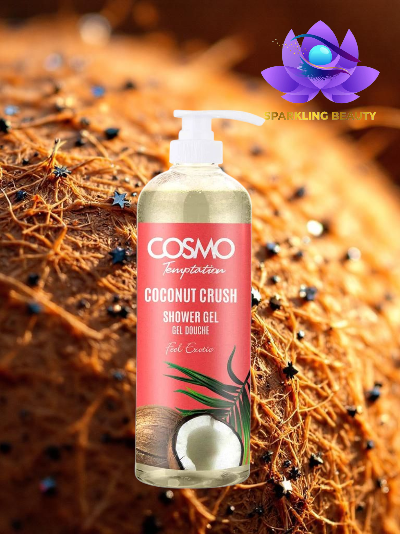 Cosmo - Gel de banho Temptation Coco