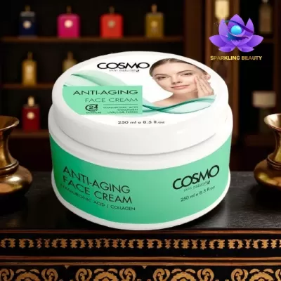 Cosmo - Creme facial antienvelhecimento