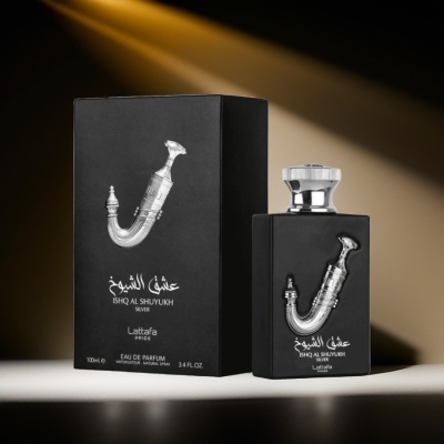 Lattafa - Ishq al shuyukh silver