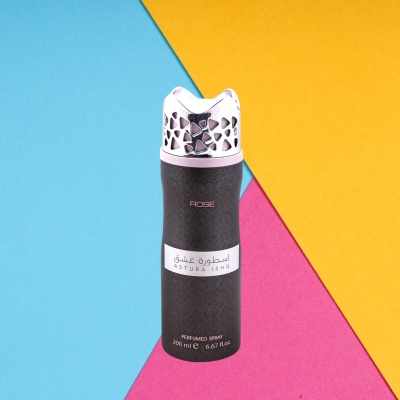 Asdaaf - Desodorizante Astura ishq rose