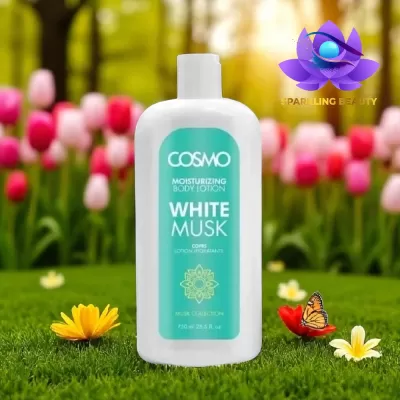 Cosmo - Loção corporal White Musk