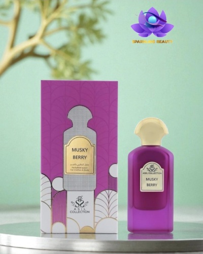 Asil - Musky berry