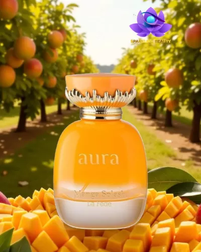 Khadlaj - La fede Aura manga splash