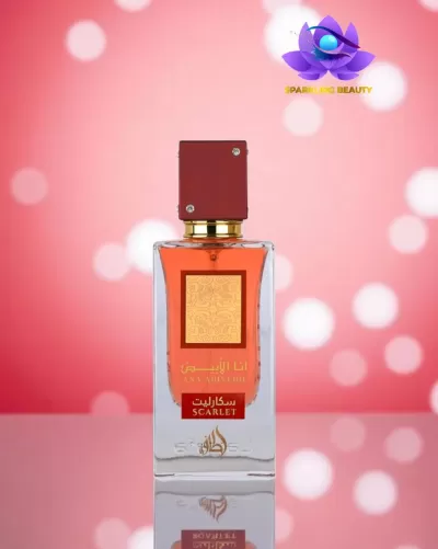 Lattafa - Ana Abiyedh Scarlet