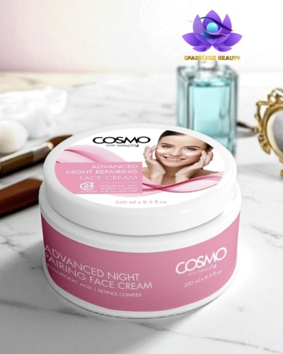 Cosmo - Creme facial noturno reparador
