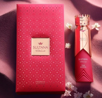 French Avenue - Sultana joyful
