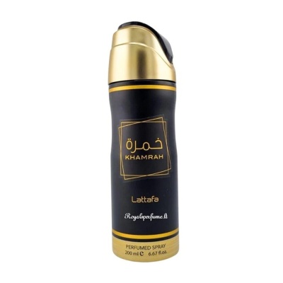 Lattafa - Body Spray Khamrah