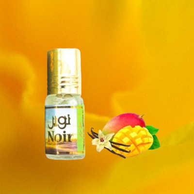 Sarah créations - Óleo intensificador Noir musk