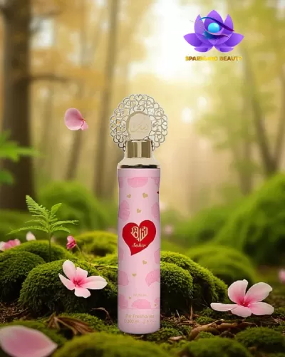 Nusuk - Ambientador Saher